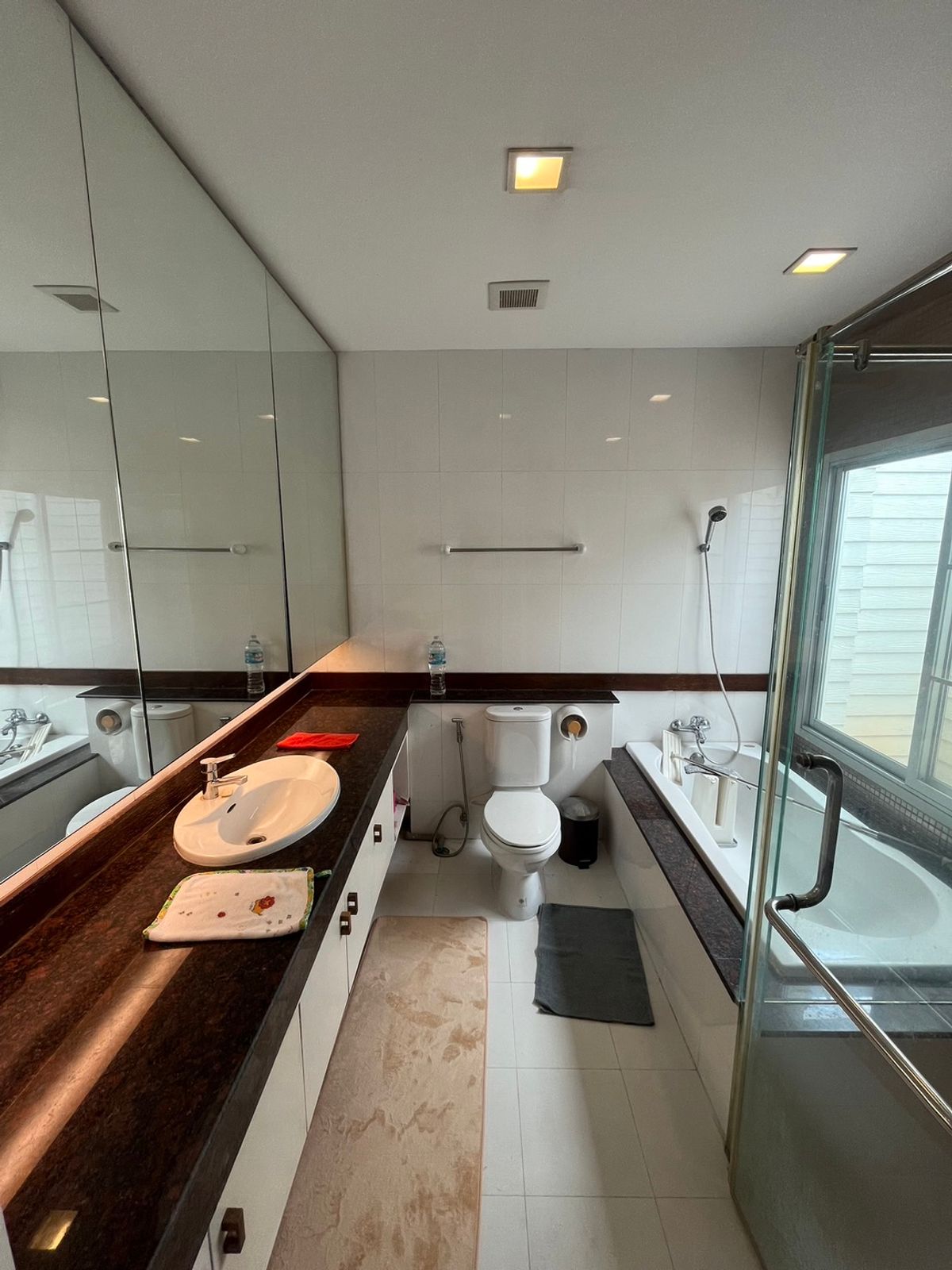 For SaleTownhomeLadprao101, Happy Land, The Mall Bang Kapi : 🏡 House for sale, 3 -story townhome ready to stay | Saran Pruk Village, Lat Phrao 130 - Ramkhamhaeng 81 ✨ Special price only 4,590,000 baht (this market price, this size of this size is not available!)