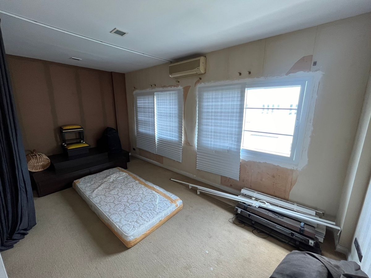 For SaleTownhomeLadprao101, Happy Land, The Mall Bang Kapi : 🏡 House for sale, 3 -story townhome ready to stay | Saran Pruk Village, Lat Phrao 130 - Ramkhamhaeng 81 ✨ Special price only 4,590,000 baht (this market price, this size of this size is not available!)