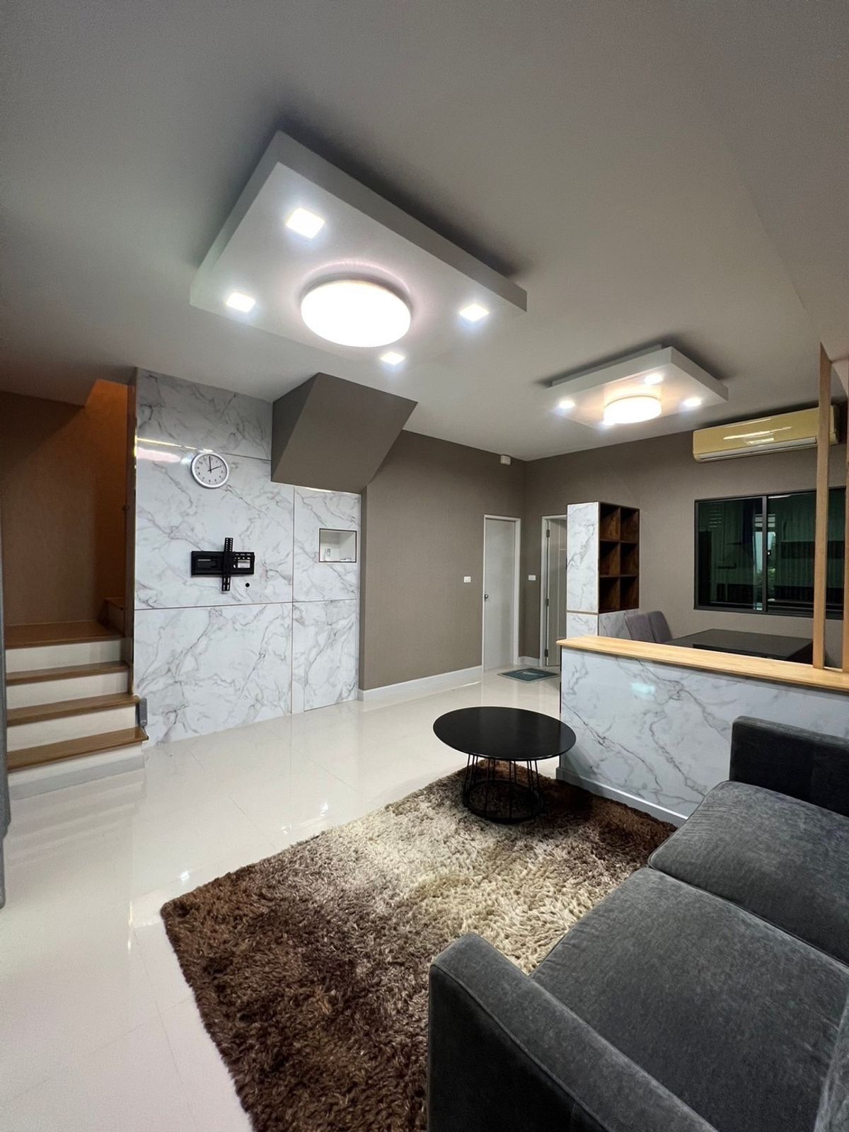 ขายทาวน์โฮมพัฒนาการ ศรีนครินทร์ : พลีโน่ พระราม 9 - กรุงเทพกรีฑา / 3 ห้องนอน (ขาย), Pleno Rama 9 - Krungthepkritha / 3 Bedrooms (SALE WITH TENANT) AA524