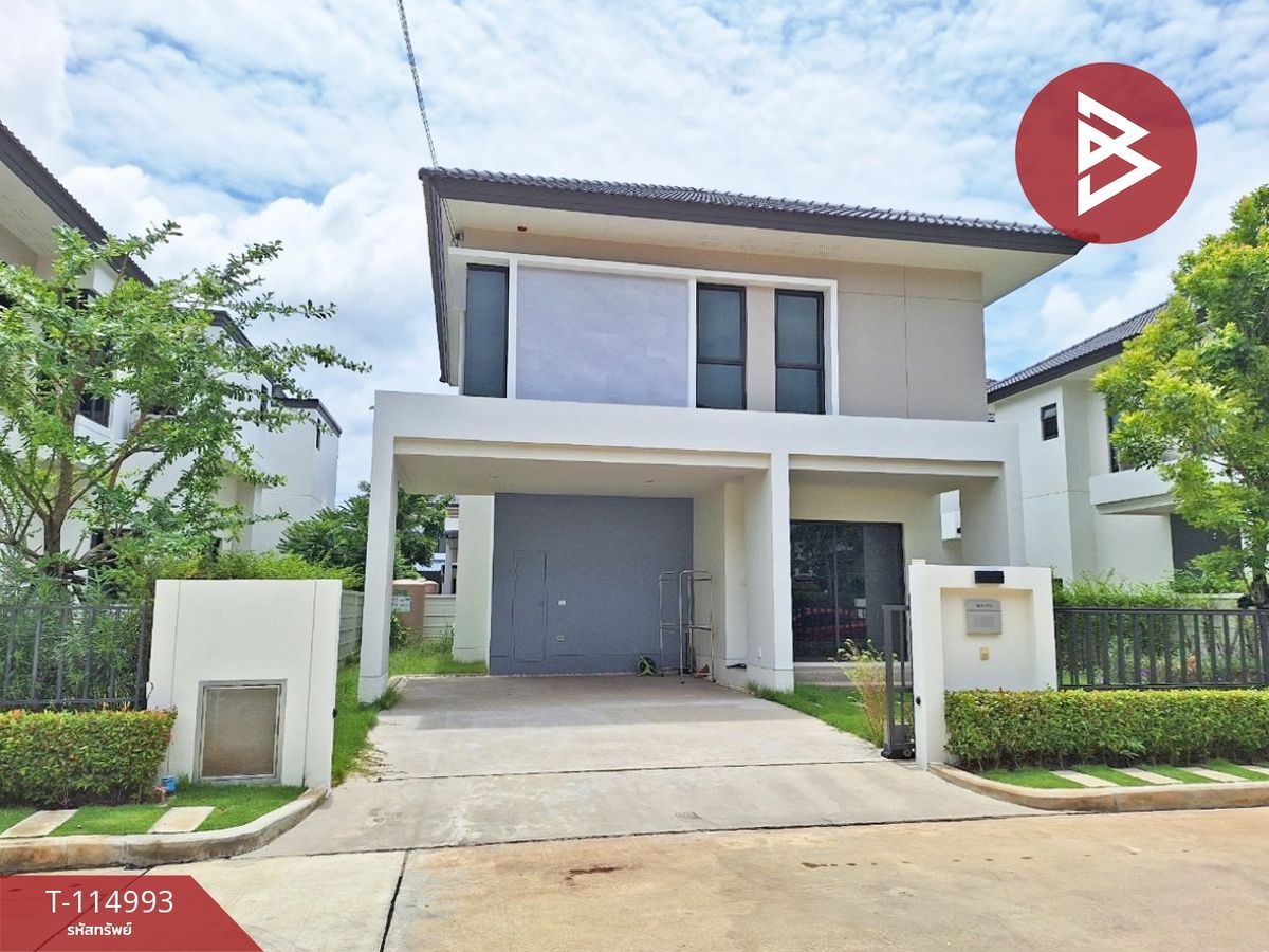 ให้เช่าบ้านบางนา แบริ่ง ลาซาล : ให้เช่า บ้านเดี่ยว หมู่บ้านนิรติ บางนา (Nirati Bangna) สมุทรปราการ