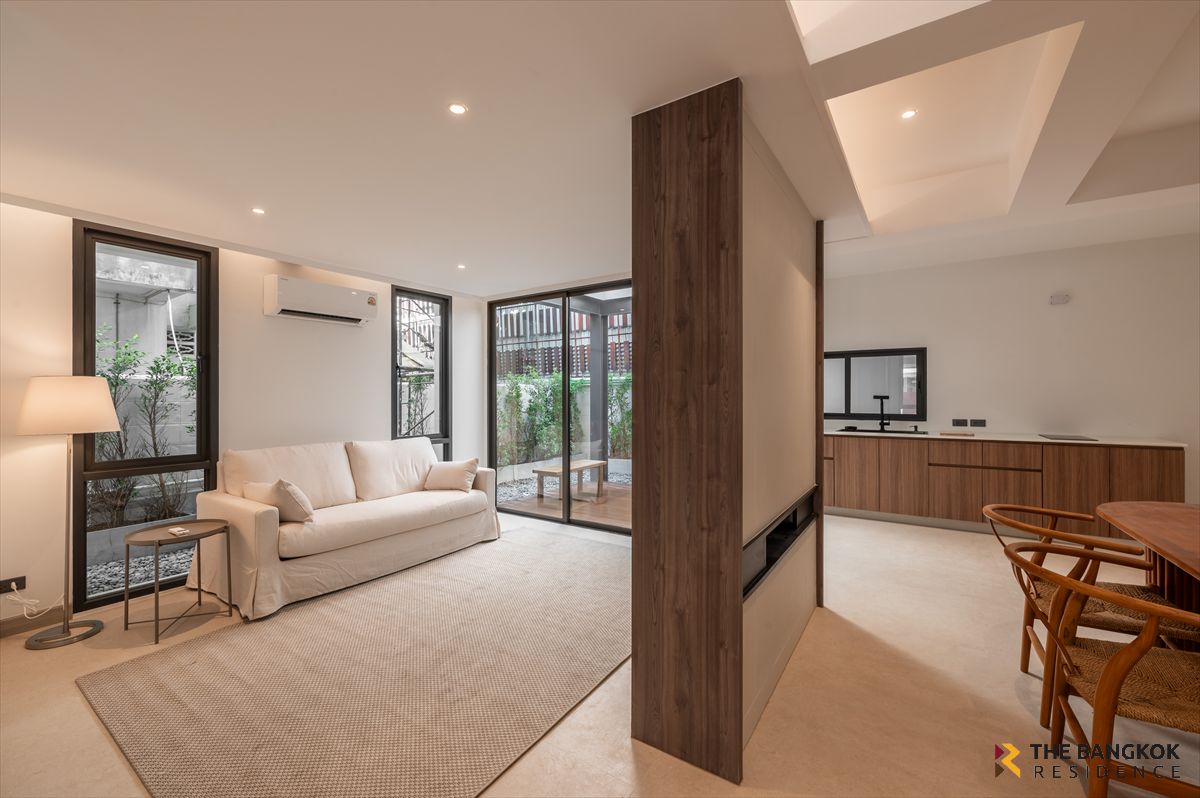 For SaleTownhomeSapankwai,Jatujak : Townhouse square sapankwai near BTS saphan khwai