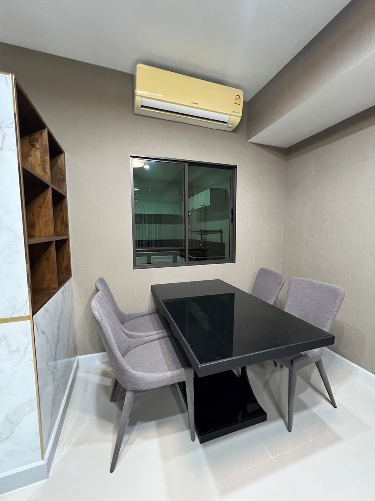 ขายทาวน์โฮมพัฒนาการ ศรีนครินทร์ : พลีโน่ พระราม 9 - กรุงเทพกรีฑา / 3 ห้องนอน (ขาย), Pleno Rama 9 - Krungthepkritha / 3 Bedrooms (SALE WITH TENANT) AA524