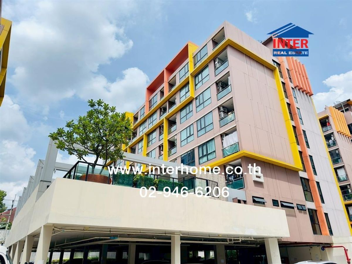 ขายคอนโดแจ้งวัฒนะ เมืองทอง : คอนโดมิเนียม 27.92 ตร.ม. เดอะ คิวบ์ พลัส แจ้งวัฒนะ ซอยแจ้งวัฒนะ10 แยก3 ถนนแจ้งวัฒนะ ถนนกำแพงเพชร เขตหลักสี่ กรุงเทพมหานคร