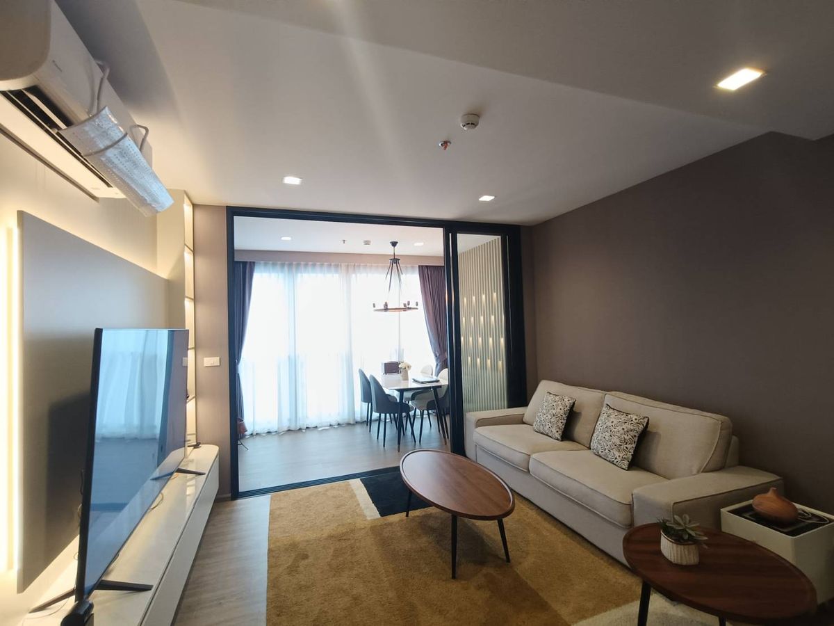 ให้เช่าคอนโดลาดพร้าว เซ็นทรัลลาดพร้าว : ให้เช่า (For Rent) คอนโด : เดอะ ไลน์ พหลโยธิน อาคาร B (The Line Phahonyothin Park B)  ประเภท : 2 ห้องนอน 2ห้องน้ำ  Duplex พื้นที่ : 82 ตรม. 