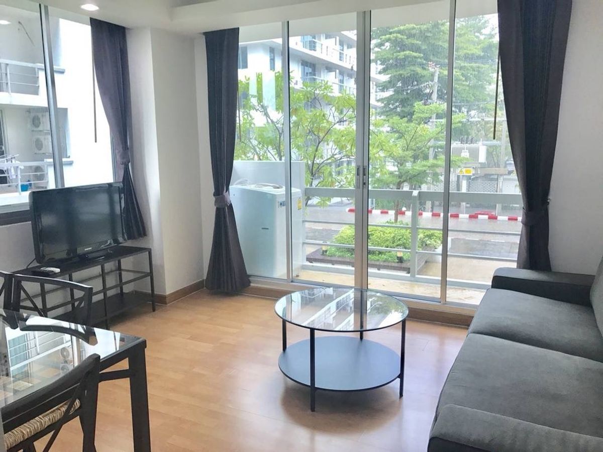 ให้เช่าคอนโดอ่อนนุช อุดมสุข : CONDO FOR RENT🔥🔥🔥( Available on 9/8/25 ) [ Waterford sukhumvit50 ]