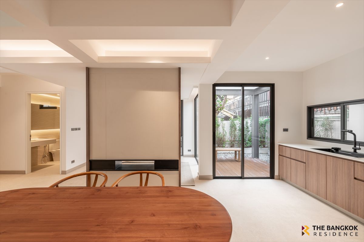 For SaleTownhomeSapankwai,Jatujak : Townhouse square sapankwai near BTS saphan khwai