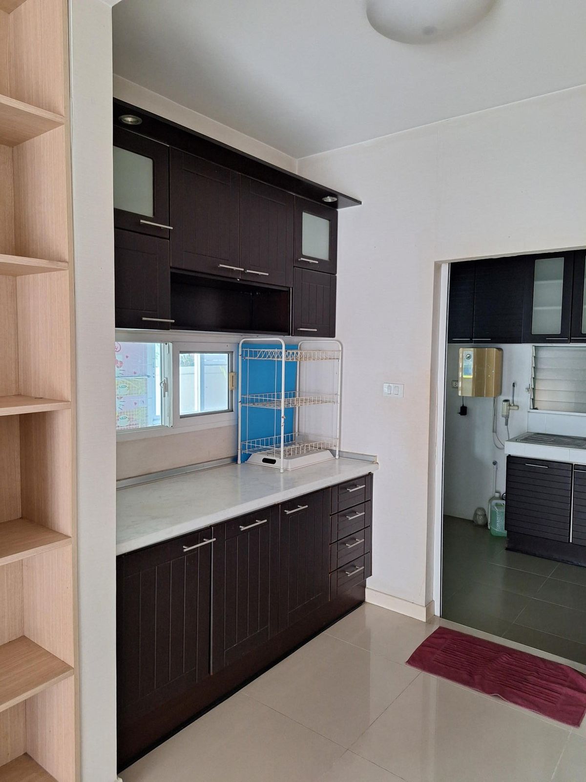 For SaleHouseNonthaburi, Bang Yai, Bangbuathong : Detached house, Chaiyapruek, Rattanathibet-Ring Bang Yai-Nonthaburi 73 sq.w. 3 bedrooms, 3 water