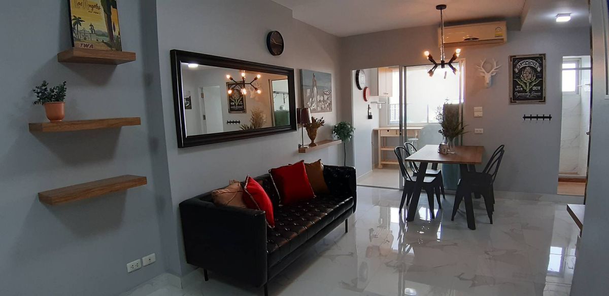 ให้เช่าคอนโดอ่อนนุช อุดมสุข : 🔥Best Price🔥City Home Sukhumvit @jin.th /please contract us⭐️