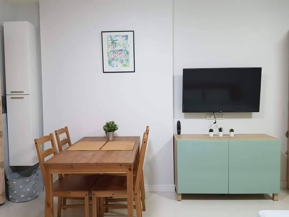 ให้เช่าคอนโดอ่อนนุช อุดมสุข : City home sukhumvit 101