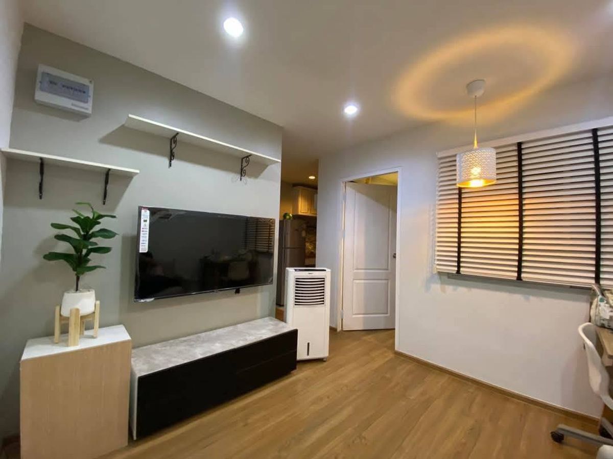 ขายคอนโดเกษตรศาสตร์ รัชโยธิน : 📣 [For Sale] ขายด่วน !! คอนโด U รัชโยธิน