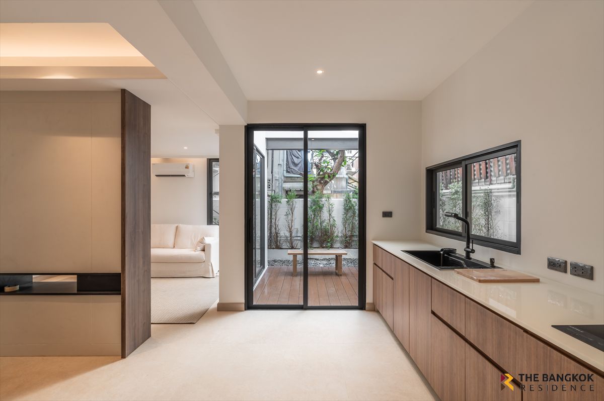 For SaleTownhomeSapankwai,Jatujak : Townhouse square sapankwai near BTS saphan khwai