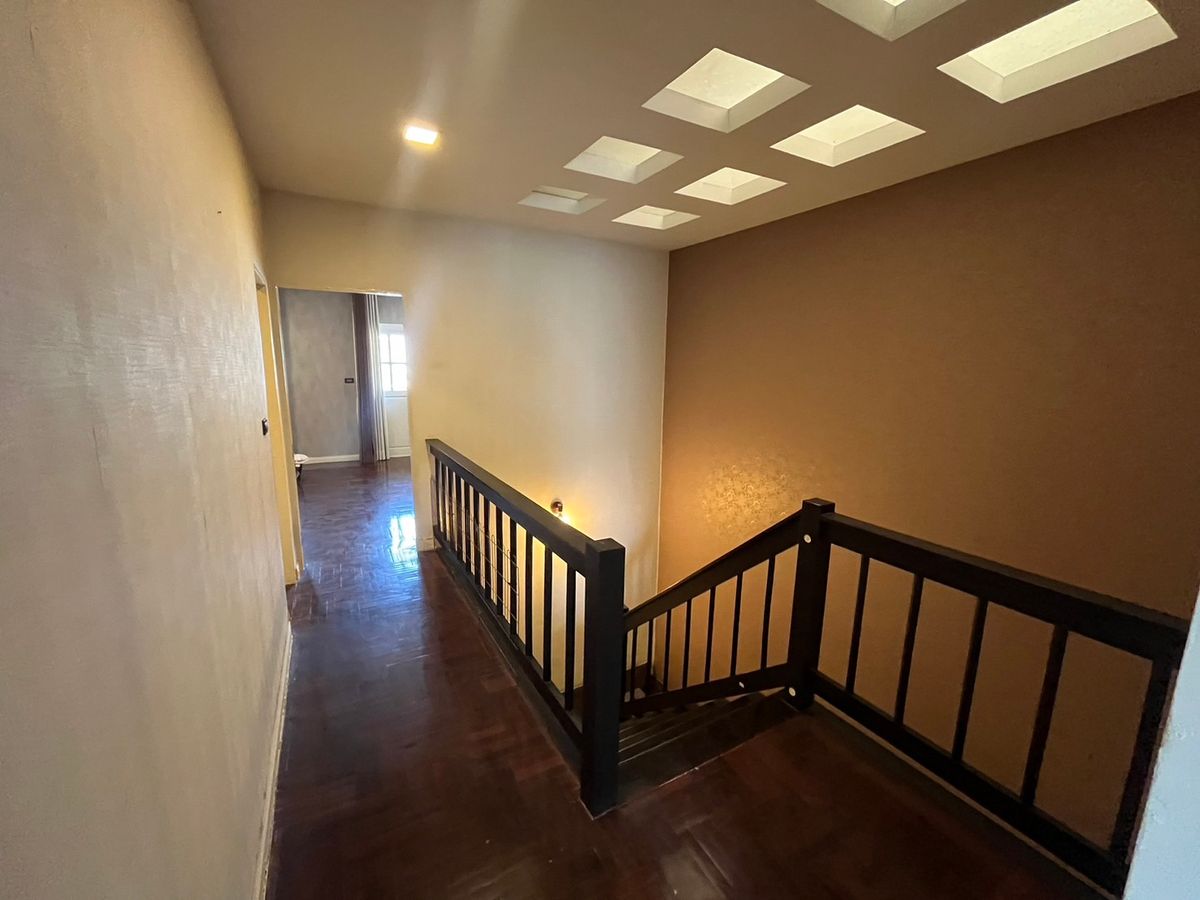 For SaleTownhomeLadprao101, Happy Land, The Mall Bang Kapi : 🏡 House for sale, 3 -story townhome ready to stay | Saran Pruk Village, Lat Phrao 130 - Ramkhamhaeng 81 ✨ Special price only 4,590,000 baht (this market price, this size of this size is not available!)