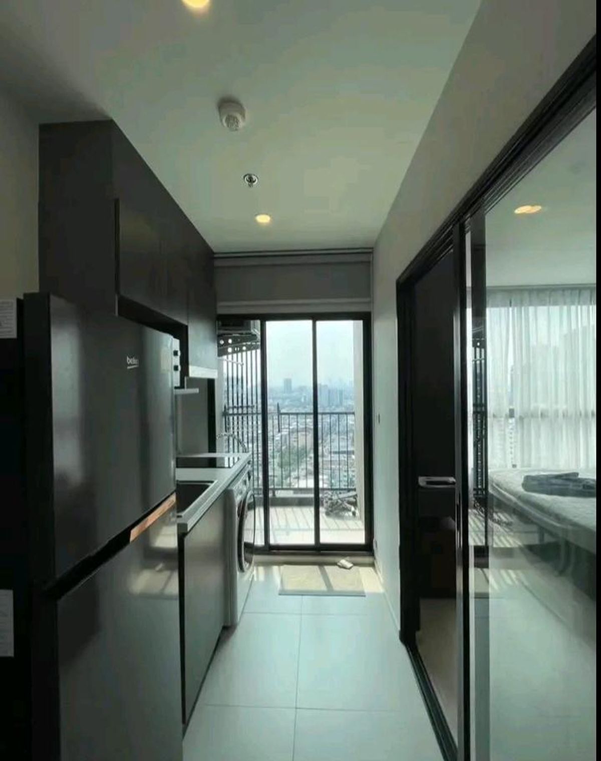 ให้เช่าคอนโดอ่อนนุช อุดมสุข : Elio delnest Udomsuk 1 bed for rent 