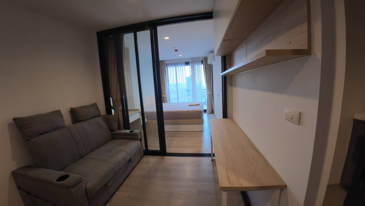 For RentCondoLadprao, Central Ladprao : For Rent: The Line Phahonyothin Building B (The Line Phahonyothin Park B) Type: 2 bedrooms, 2 bathrooms