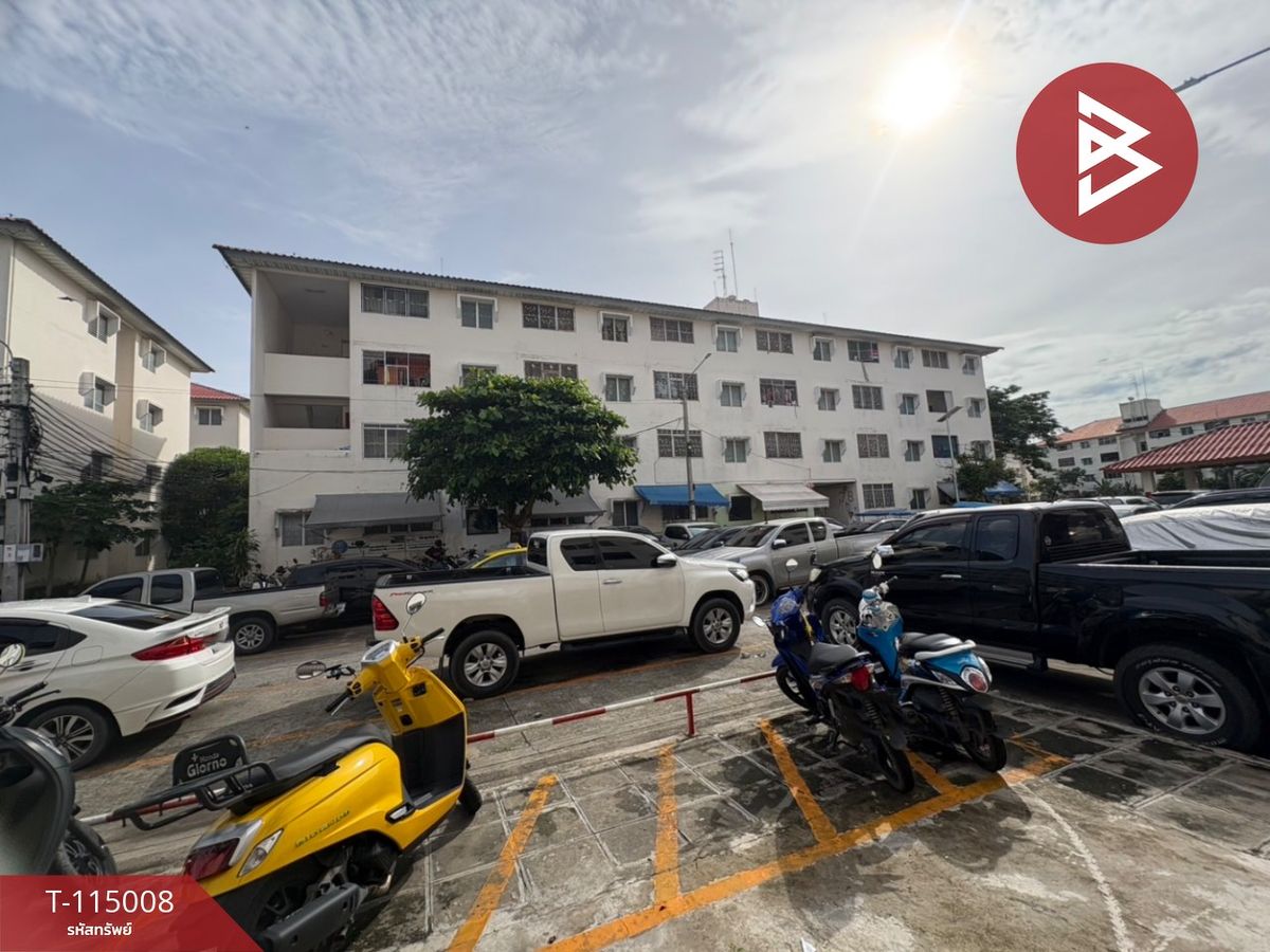 ขายคอนโดสมุทรปราการ สำโรง : ขายห้องชุด เอื้ออาทรเมืองใหม่บางพลี5 บางเสาธง สมุทรปราการ พร้อมอยู่
