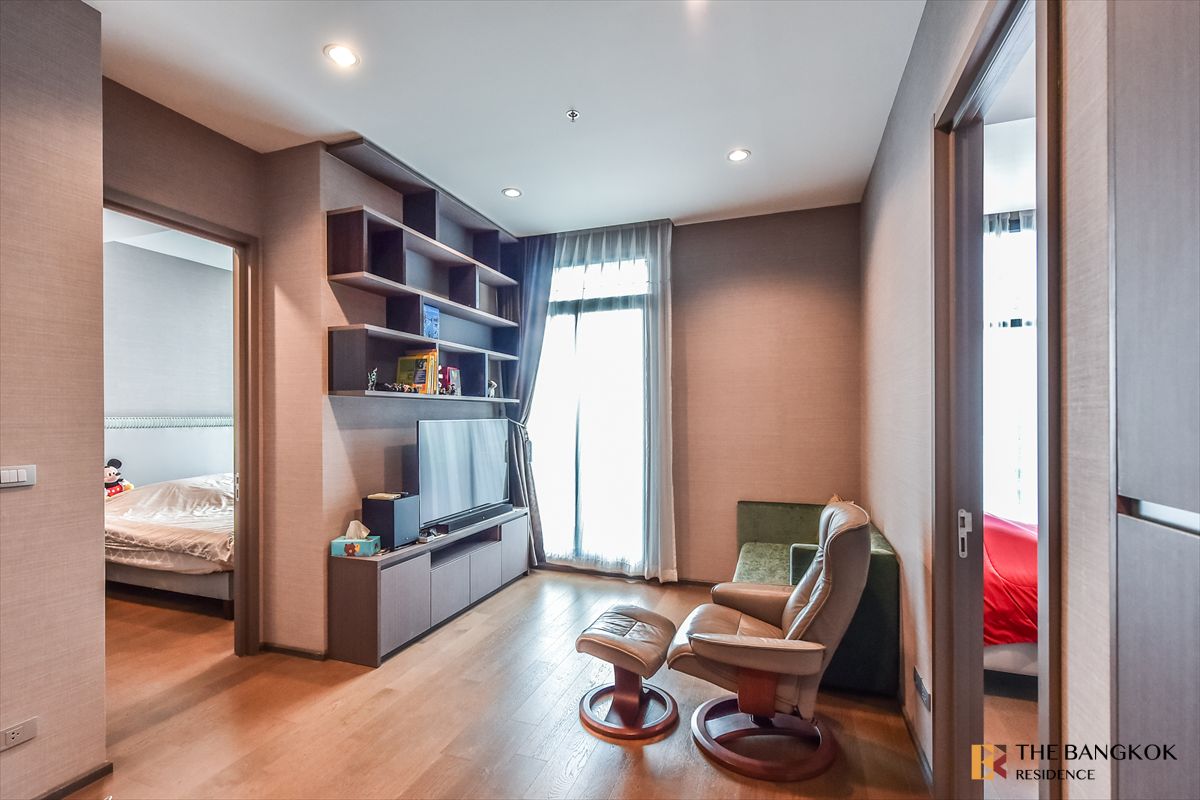 For RentCondoSathorn, Narathiwat :  The Diplomat Sathorn near BTS Surasak Luxury Unit, Ready for You Without the Wait 