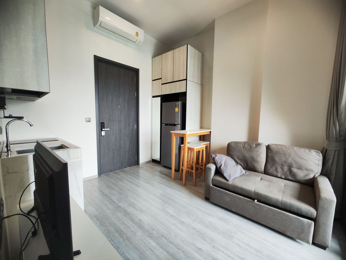 For RentCondoOnnut, Udomsuk : Condo for RENT: The Line Sukhumvit 101 (BTS PUNNAWITHI) (RT-01)