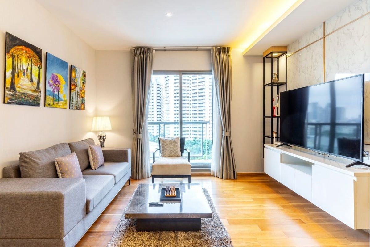 ให้เช่าคอนโดสุขุมวิท อโศก ทองหล่อ : H Sukhumvit 43 LSIR0223
