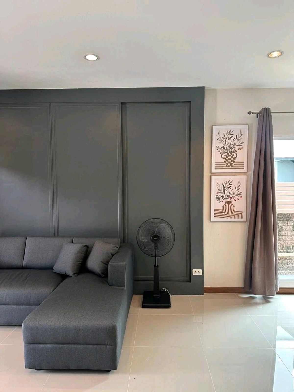 ให้เช่าบ้านพัฒนาการ ศรีนครินทร์ : 💥ให้เช่า 49,000 บาท บ้านเดี่ยว  Passorn Prestique Luxe พัฒนาการ 44 