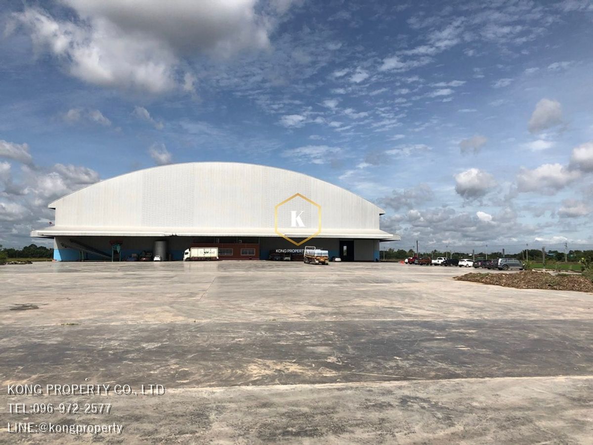 For RentWarehouseNonthaburi, Bang Yai, Bangbuathong : For rent, Sai Noi Warehouse, Nonthaburi 2700-9000 sqm, near Noppawong Intersection