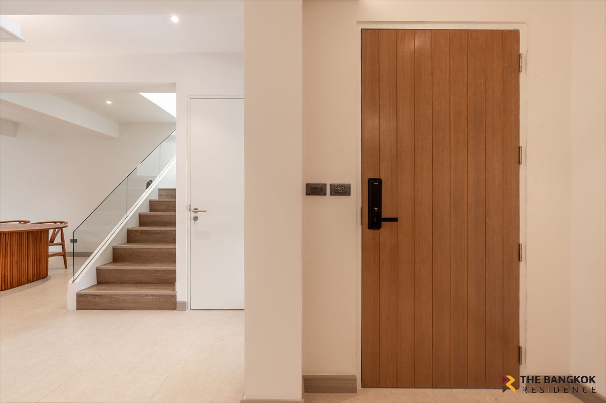 For SaleTownhomeSapankwai,Jatujak : Townhouse square sapankwai near BTS saphan khwai