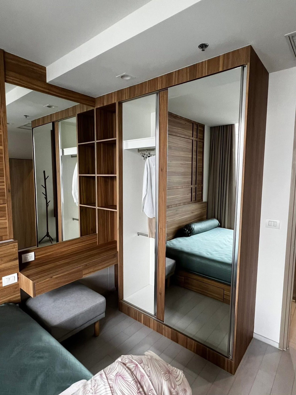 For RentCondoWitthayu, Chidlom, Langsuan, Ploenchit : ✨ GT16020 | Condo Noble Ploenchit, convenient travel, near BTS, there is a shuttle, beautiful room, fully furnished, ready to move in!!