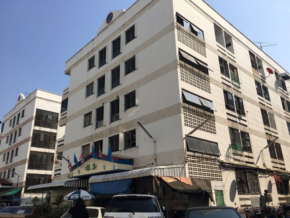 ขายคอนโดเกษตรศาสตร์ รัชโยธิน : AI 0581 : บ้านสวน บางเขน