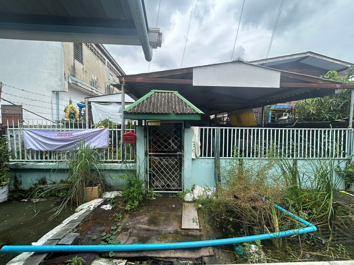ขายบ้านนนทบุรี บางใหญ่ บางบัวทอง : BB 15534 : นอกโครงการนนทบุรี