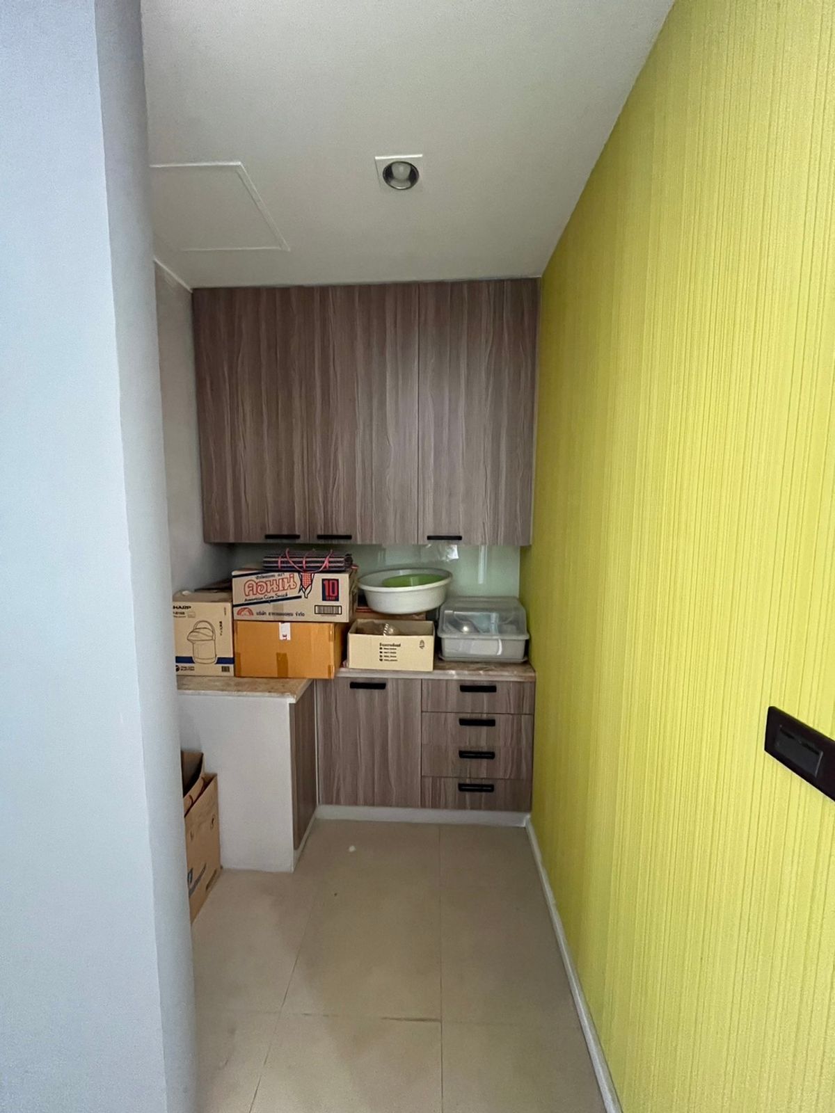 For SaleTownhomeLadprao101, Happy Land, The Mall Bang Kapi : 🏡 House for sale, 3 -story townhome ready to stay | Saran Pruk Village, Lat Phrao 130 - Ramkhamhaeng 81 ✨ Special price only 4,590,000 baht (this market price, this size of this size is not available!)