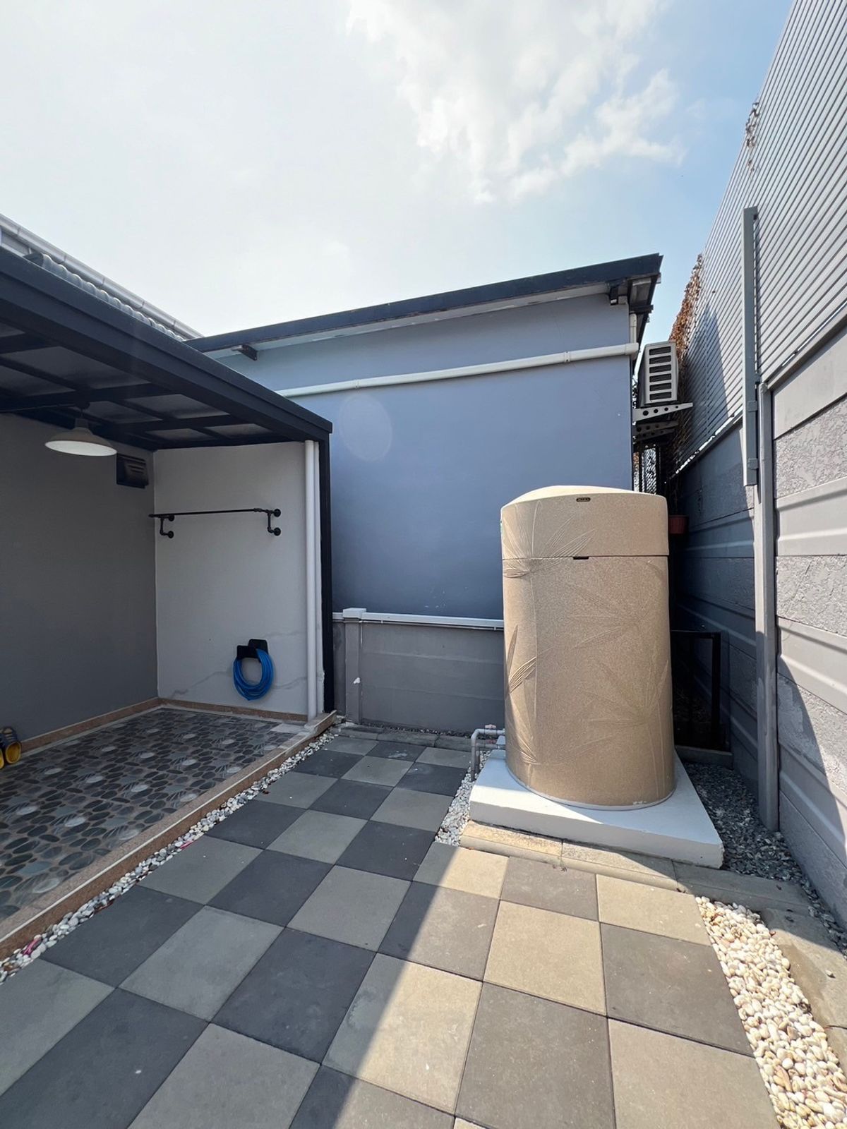 ขายทาวน์โฮมพัฒนาการ ศรีนครินทร์ : พลีโน่ พระราม 9 - กรุงเทพกรีฑา / 3 ห้องนอน (ขาย), Pleno Rama 9 - Krungthepkritha / 3 Bedrooms (SALE WITH TENANT) AA524