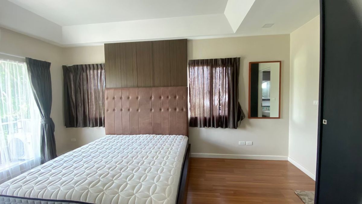 ขายบ้านนวมินทร์ รามอินทรา : 🌿 ขายพร้อมผู้เช่า – บ้านหลังมุมสุดพิเศษ ในโครงการ ชัยพฤกษ์ รามอินทรา–วงแหวน 2