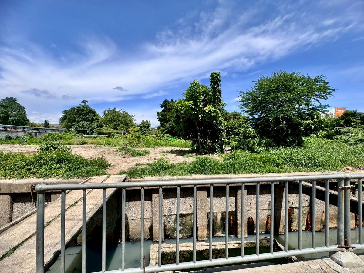 ขายที่ดินพระราม 3 สาธุประดิษฐ์ : ประกาศขายที่ดินสวย! วัดไผ่เงินโชตนาราม 2 ไร่!** (N.1769)