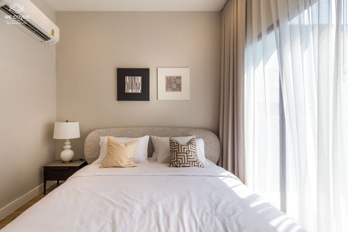 บ้านพัฒนาการ ศรีนครินทร์ : บ้านเดี่ยวสุดหรูที่ Narasiri Krungthep Kreetha เดินทางสะดวก ตกแต่งสวย เฟอร์นิเจอร์ครบ พร้อมอยู่ทันที!!