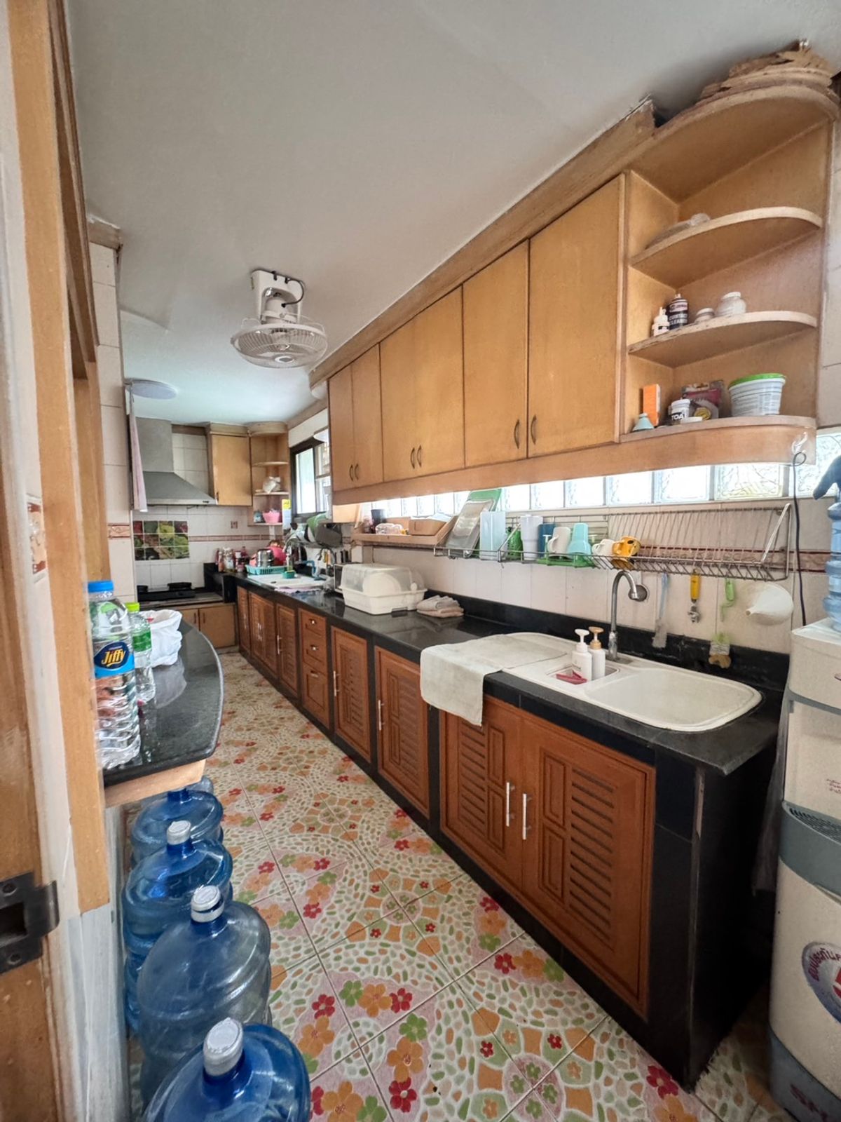 ขายบ้านโชคชัย4 ลาดพร้าว71 : ขายบ้านเดี่ยว 2 ชั้น ในหมู่บ้านรัชดา1 (ซอยลาดพร้าว 80 แยก 24) ใกล้เซ็นทรัลอีสต์วิลล์ (N.1770)