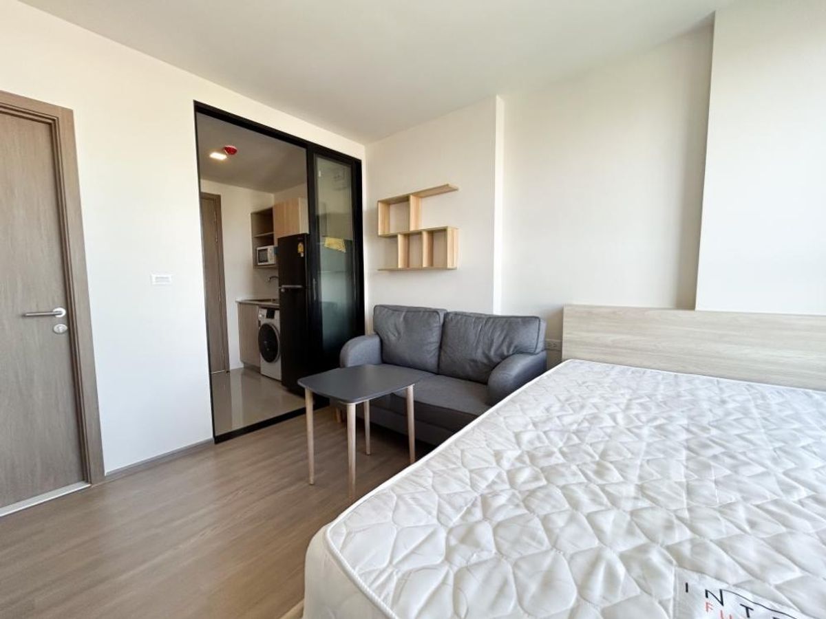 ขายคอนโดเกษตรศาสตร์ รัชโยธิน :  📣 [For Sale] ขายด่วน !! คอนโด The Muve เกษตร