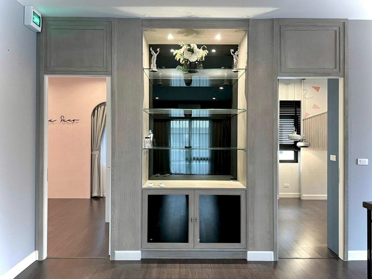 ขายบ้านแจ้งวัฒนะ เมืองทอง : 🔥ขายขาดทุน 6 ล้าน!🔥 เศรษฐสิริ แจ้งวัฒนะ-ประชาชื่น 2  พร้อมผู้เช่า! 🪙เดือนละ 120,000 บาท