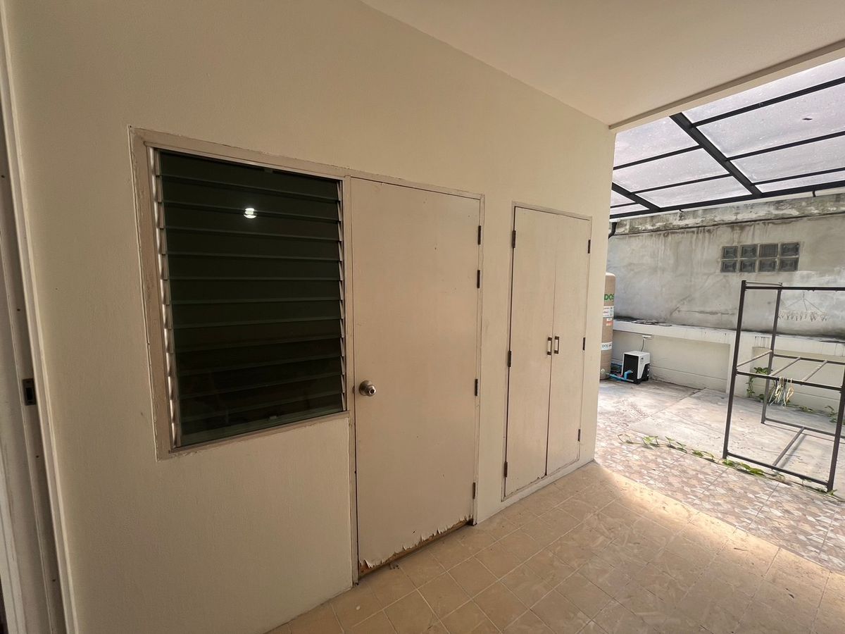 For SaleTownhomeLadprao101, Happy Land, The Mall Bang Kapi : 🏡 House for sale, 3 -story townhome ready to stay | Saran Pruk Village, Lat Phrao 130 - Ramkhamhaeng 81 ✨ Special price only 4,590,000 baht (this market price, this size of this size is not available!)