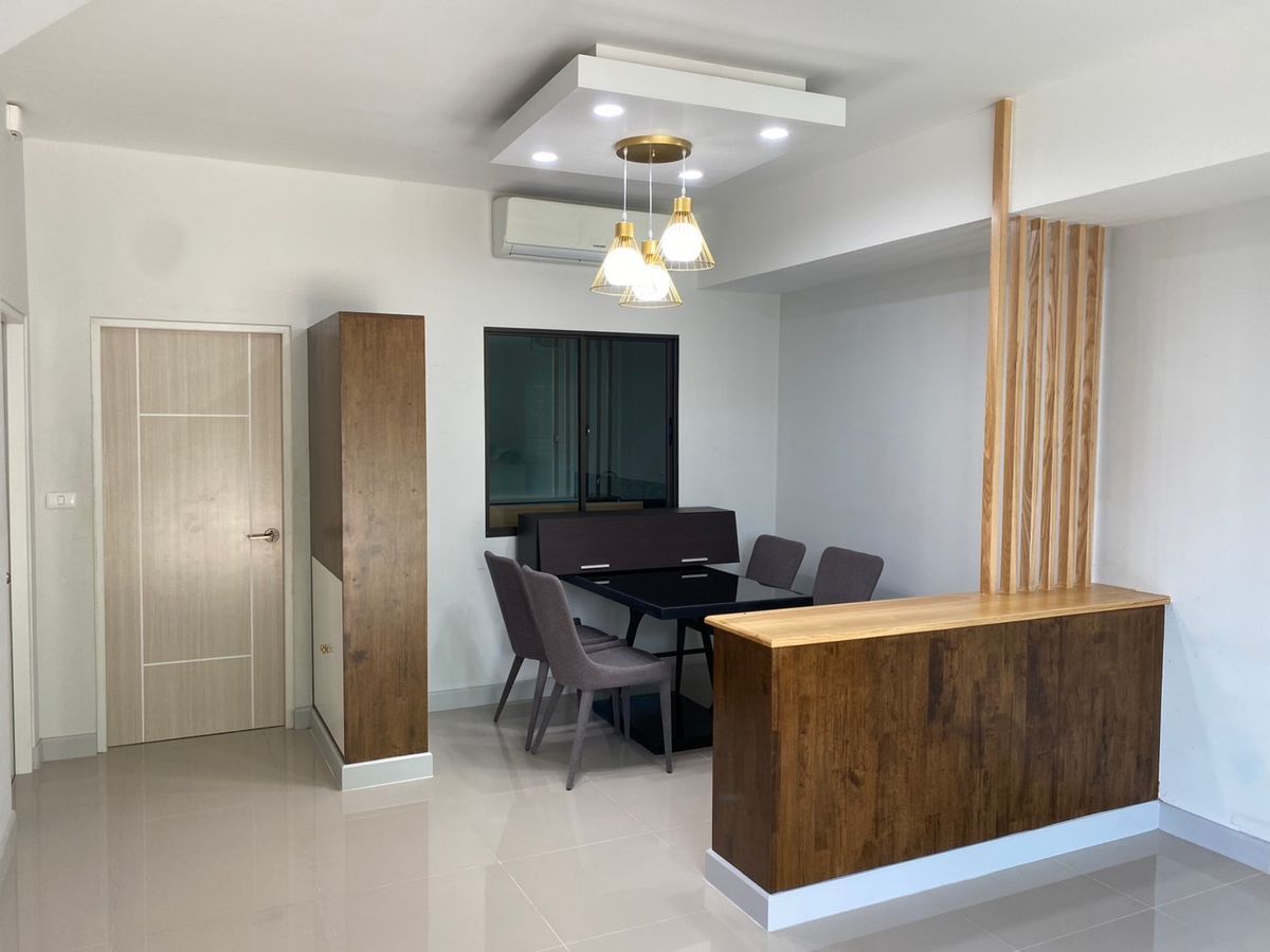 ขายทาวน์โฮมพัฒนาการ ศรีนครินทร์ : พลีโน่ พระราม 9 - กรุงเทพกรีฑา / 3 ห้องนอน (ขาย), Pleno Rama 9 - Krungthepkritha / 3 Bedrooms (SALE WITH TENANT) AA524