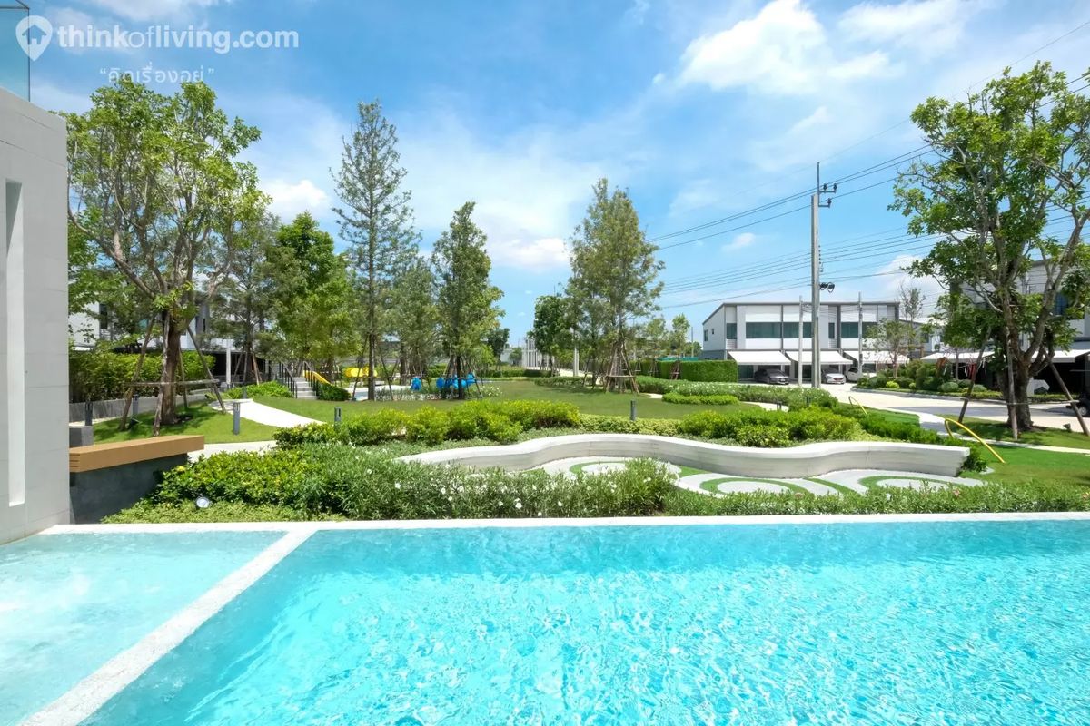 ให้เช่าทาวน์โฮมบางนา แบริ่ง ลาซาล : 🏡 ทาวน์โฮมให้เช่า เฟอร์ครบ ใกล้เมกาบางนา 🏋️‍♀️ มีฟิตเนส และ 🏊‍♂️สระว่ายน้ำ