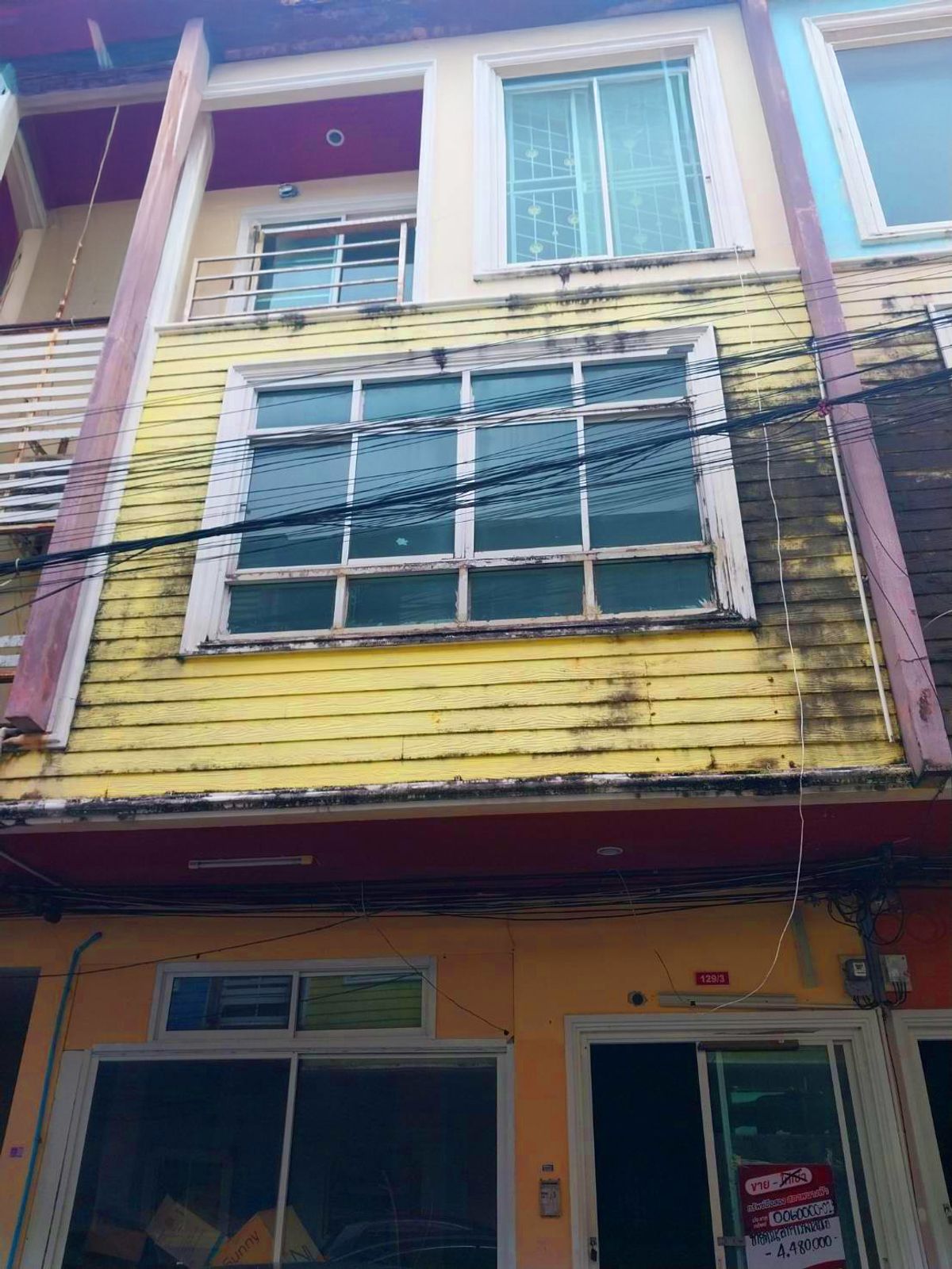 ขายอาคารพาณิชย์ภูเก็ต : 006-0000-015 : ป่าตองรีเจนท์ 4