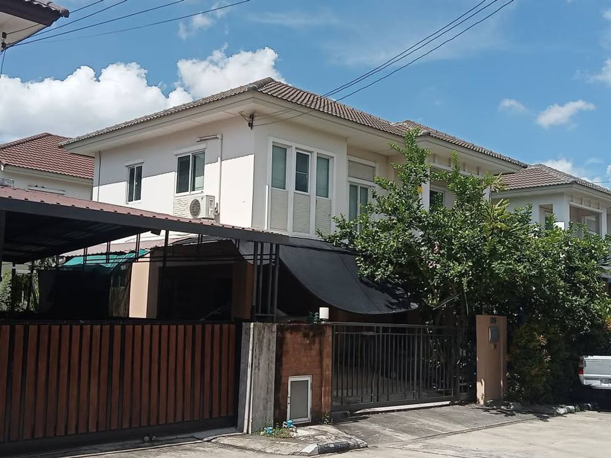 ขายบ้านลาดกระบัง สุวรรณภูมิ : เดอะ แพลนท์ พระราม 9 - วงแหวน / 3 ห้องนอน (ขาย), The Plant Rama 9 - Wongwaen / 3 Bedrooms (FOR SALE) CHUI023