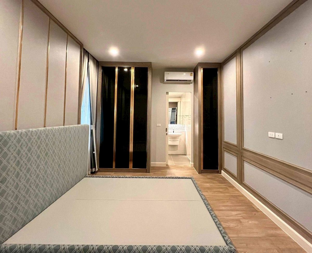 ขายบ้านแจ้งวัฒนะ เมืองทอง : 🔥ขายขาดทุน 6 ล้าน!🔥 เศรษฐสิริ แจ้งวัฒนะ-ประชาชื่น 2  พร้อมผู้เช่า! 🪙เดือนละ 120,000 บาท