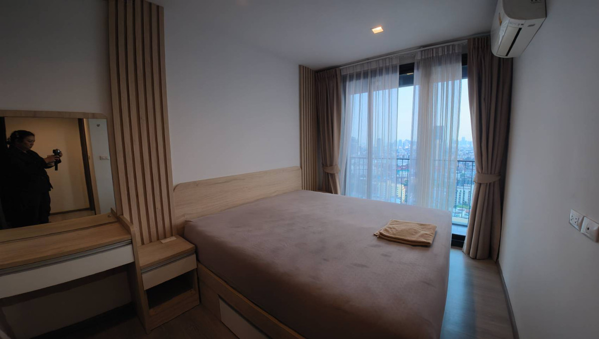 For RentCondoLadprao, Central Ladprao : For Rent: The Line Phahonyothin Building B (The Line Phahonyothin Park B) Type: 2 bedrooms, 2 bathrooms