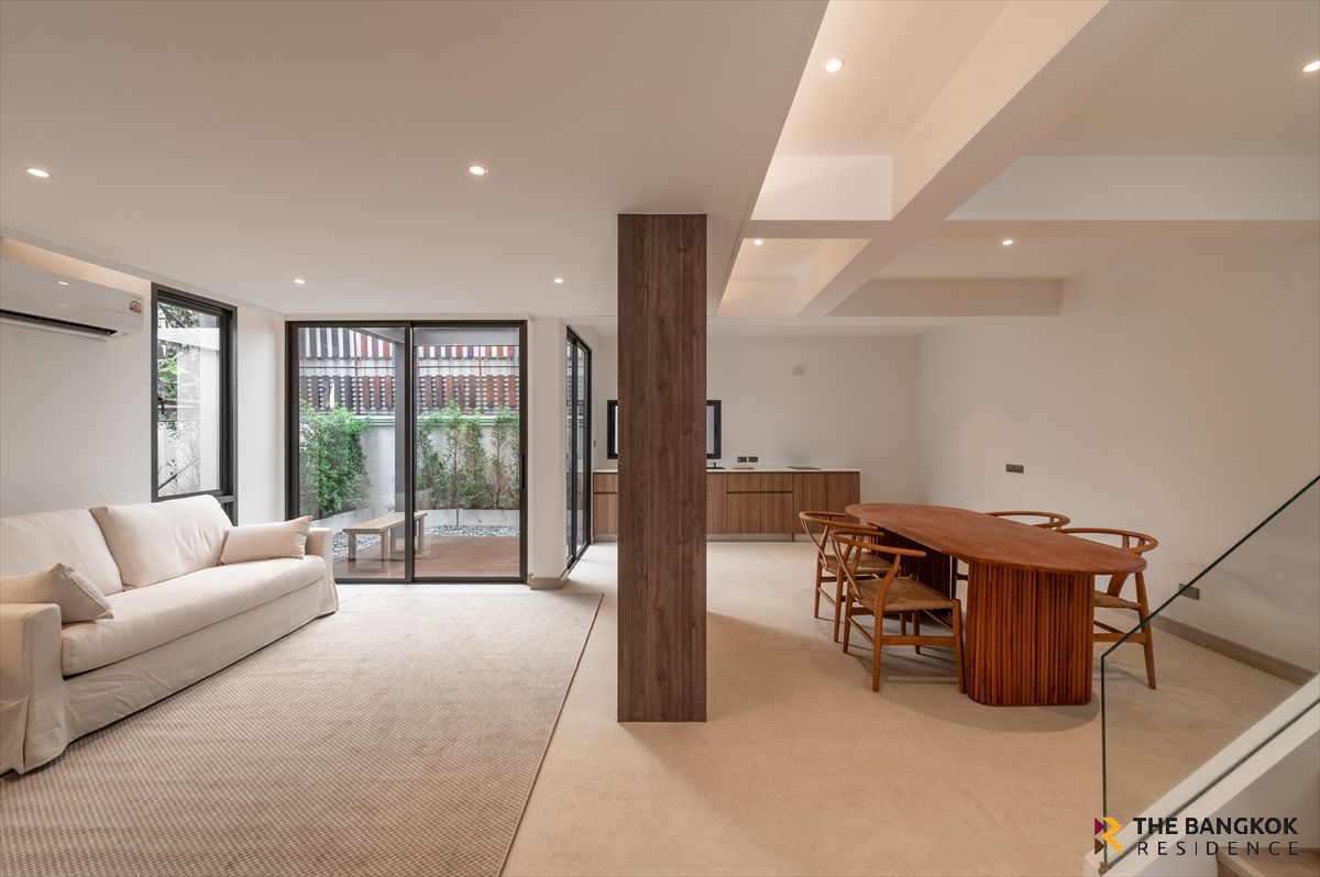 For SaleTownhomeSapankwai,Jatujak : Townhouse square sapankwai near BTS saphan khwai