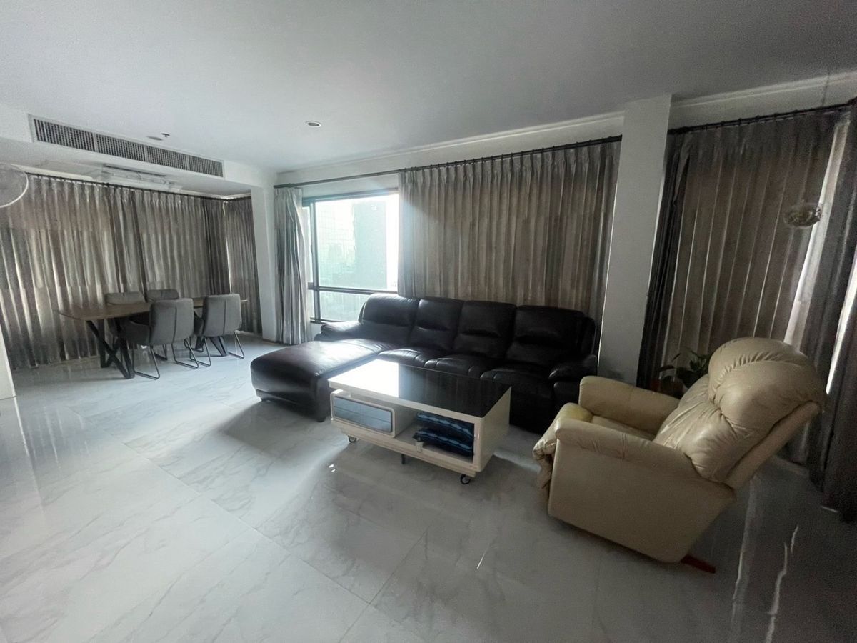 ให้เช่าคอนโดอารีย์ อนุสาวรีย์ : 🔥Rent 3BR 2Br🔥114sqm Floor20🔥Corner unit NICE VIEW🔥50,000/month @ The Vertical Aree