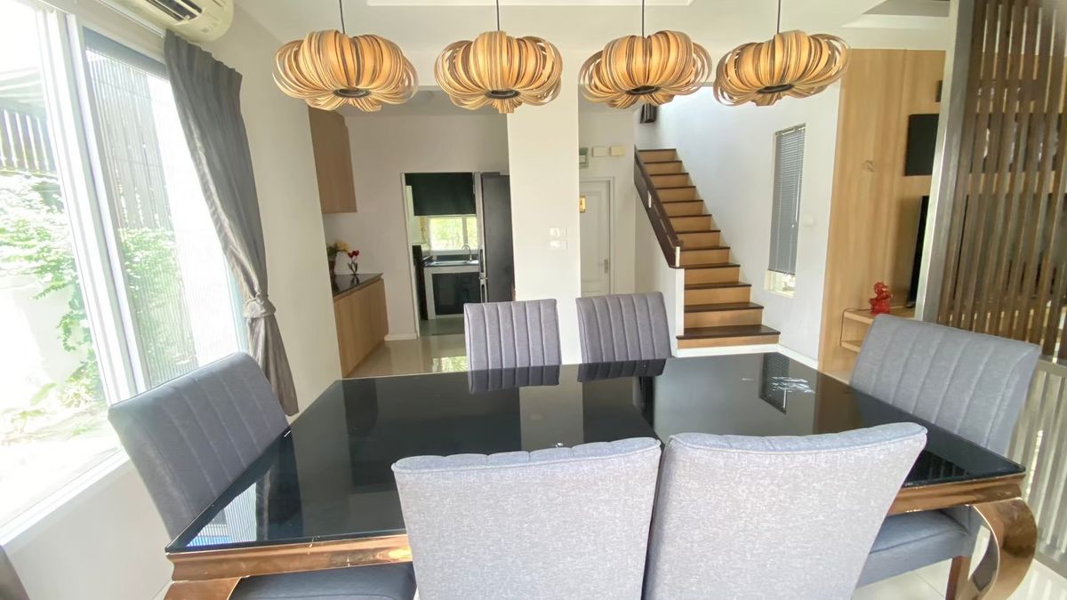 ขายบ้านนวมินทร์ รามอินทรา : 🌿 ขายพร้อมผู้เช่า – บ้านหลังมุมสุดพิเศษ ในโครงการ ชัยพฤกษ์ รามอินทรา–วงแหวน 2