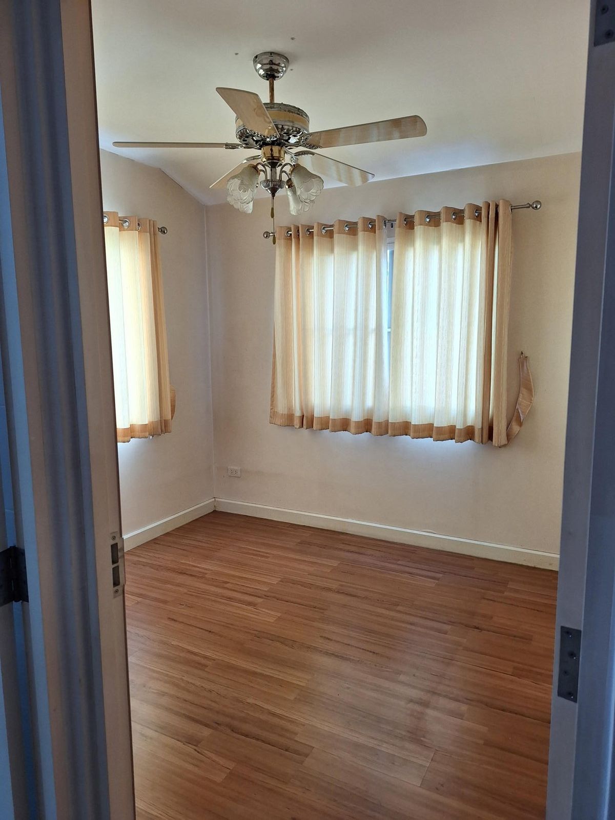 For SaleHouseNonthaburi, Bang Yai, Bangbuathong : Detached house, Chaiyapruek, Rattanathibet-Ring Bang Yai-Nonthaburi 73 sq.w. 3 bedrooms, 3 water