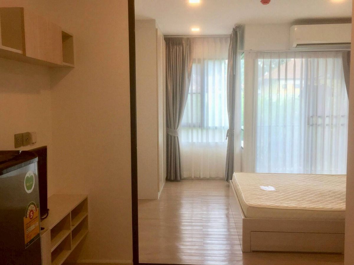 ให้เช่าคอนโดโชคชัย4 ลาดพร้าว71 : M1163 For rent Wynn Condo Chokchai 4