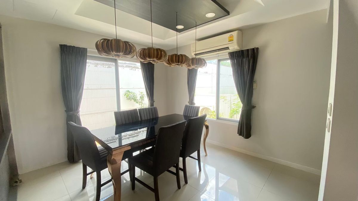 ขายบ้านนวมินทร์ รามอินทรา : 🌿 ขายพร้อมผู้เช่า – บ้านหลังมุมสุดพิเศษ ในโครงการ ชัยพฤกษ์ รามอินทรา–วงแหวน 2