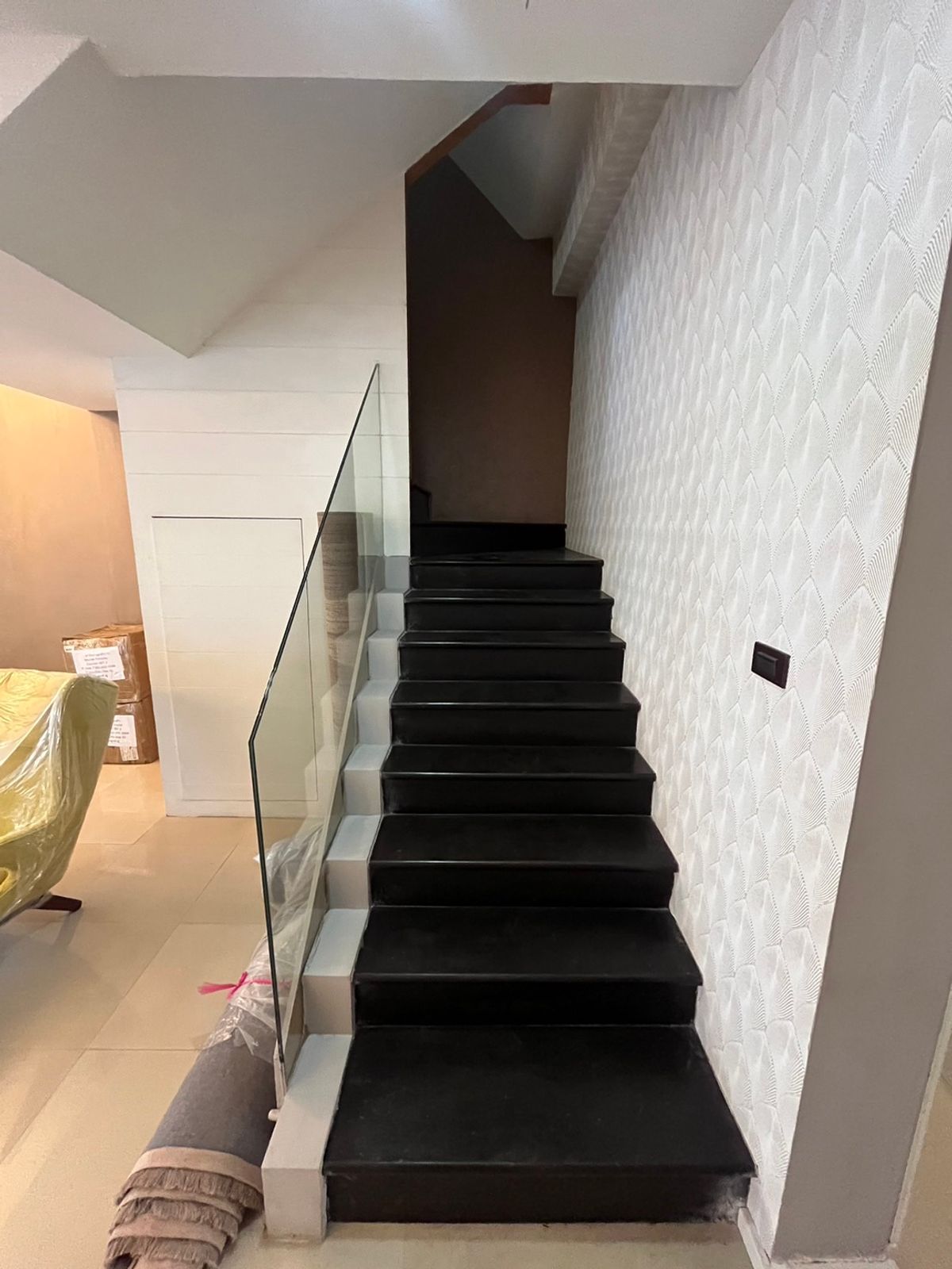 For SaleTownhomeLadprao101, Happy Land, The Mall Bang Kapi : 🏡 House for sale, 3 -story townhome ready to stay | Saran Pruk Village, Lat Phrao 130 - Ramkhamhaeng 81 ✨ Special price only 4,590,000 baht (this market price, this size of this size is not available!)